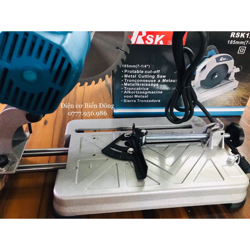 MÁY CẮT SẮT VÀ GỖ TRƯỢT THÂN MAKITA 185MM MINI LW1201 THẾ HỆ MỚI NHẤT NEW 100%