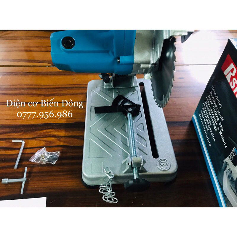 MÁY CẮT SẮT VÀ GỖ TRƯỢT THÂN MAKITA 185MM MINI LW1201 THẾ HỆ MỚI NHẤT NEW 100%
