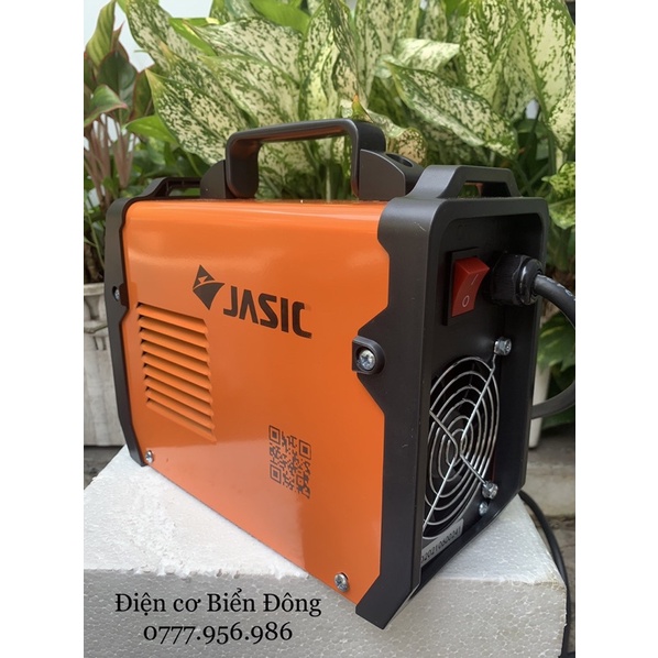 VALY Máy Hàn điện tử JASIC ARC 200MINI IGBT NEW hàn sắt, tôn gia đình, công nghệ sản xuất Tặng BÓ que Hàn
