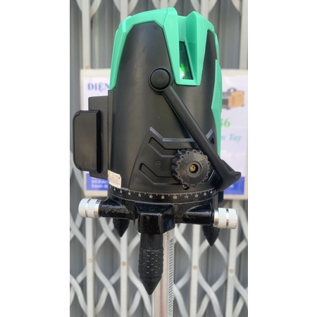 MÁY CÂN NƯỚC BẰNG TIA LASER PRADO THÁI LAN 5 TIA XANH nút cảm ứng.