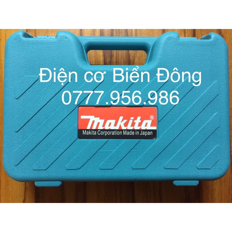 MÁY KHOAN PIN MAKITA 330DWE khoan gỗ, kim loại ,vặn vít