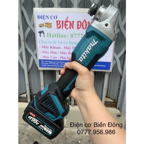 Máy Cắt Dùng Pin MAKITA 199V - TỪ TÍNH, KHÔNG CHỔI THAN