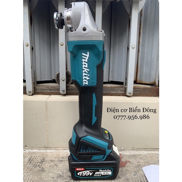 Máy Cắt Dùng Pin MAKITA 199V - TỪ TÍNH, KHÔNG CHỔI THAN