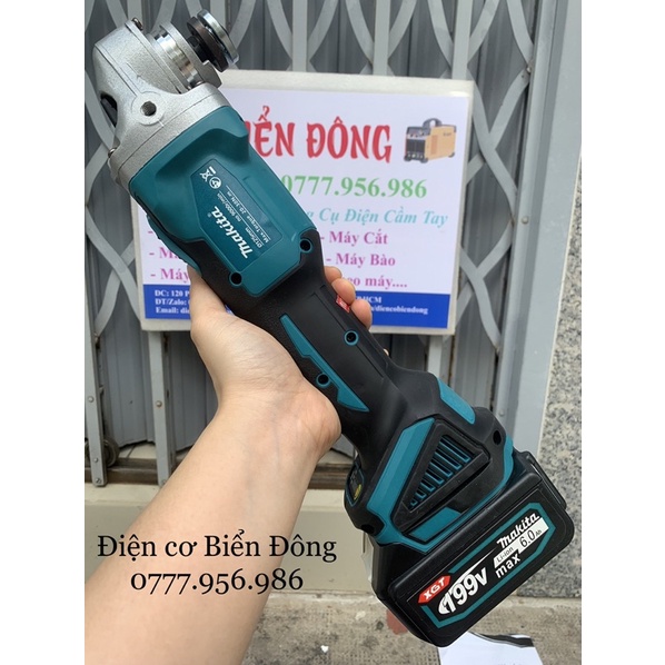 Máy Cắt Dùng Pin MAKITA 199V - TỪ TÍNH, KHÔNG CHỔI THAN