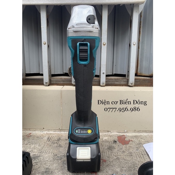Máy Cắt Dùng Pin MAKITA 199V - TỪ TÍNH, KHÔNG CHỔI THAN