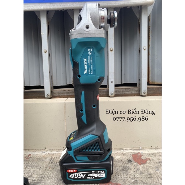 Máy Cắt Dùng Pin MAKITA 199V - TỪ TÍNH, KHÔNG CHỔI THAN