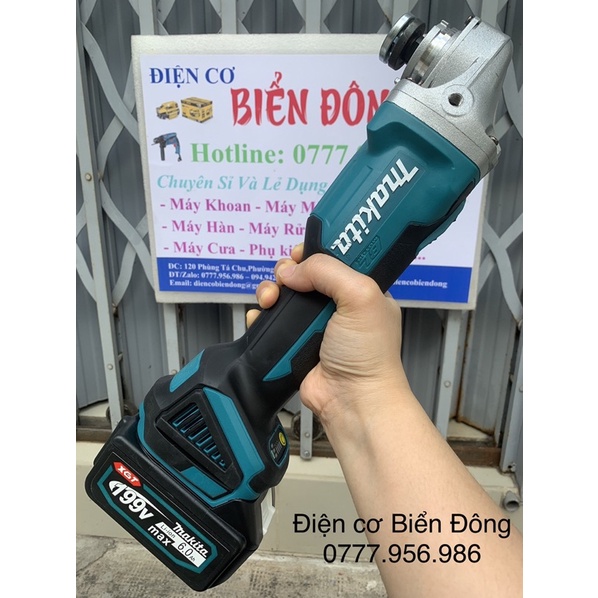 Máy Cắt Dùng Pin MAKITA 199V - TỪ TÍNH, KHÔNG CHỔI THAN