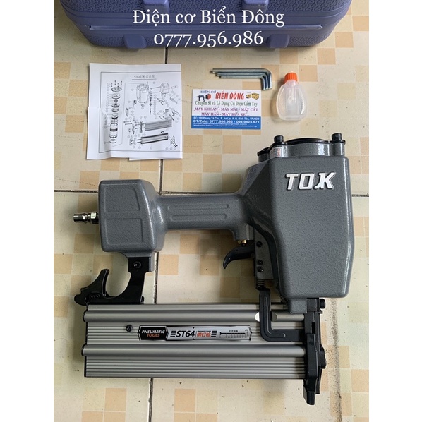 SÚNG BẮN ĐINH BÊ TÔNG ST64 TOJK loại 1