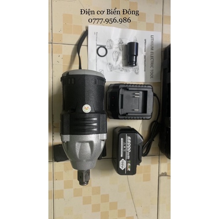 MÁY BẮN XIẾT BULONG HITACHI 199VF đa năng hàng loại 1