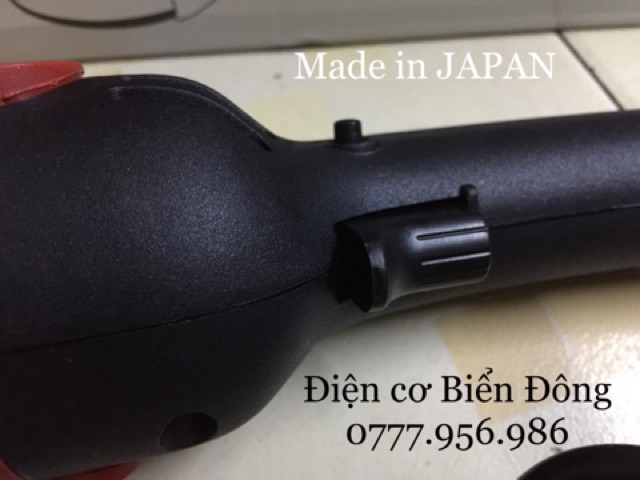 Máy mài góc MÁY MÀI 1 TẤC OSAKA ĐUÔI DÀI 800W mài và cắt sắt tường gỗ tôn new Tặng đĩa mài 29k