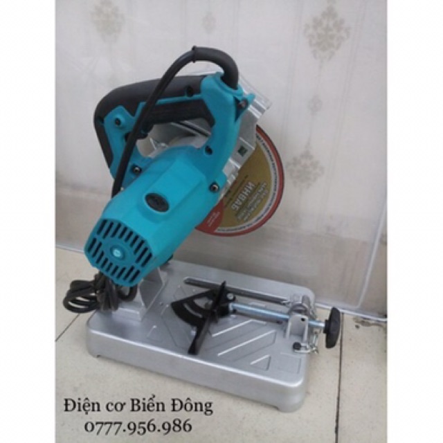 Máy cắt bàn mini 185mm MKT LW1201 hàng loại 1 Thái Lan , chuyên dùng để cắt kim loại.