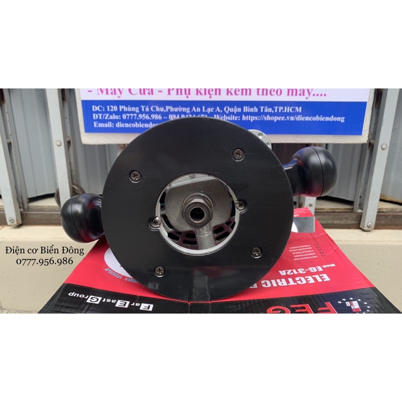 Máy Phay Gỗ FEG EG-312A 12mm máy soi mộng gỗ, phay gỗ, tạo rãnh