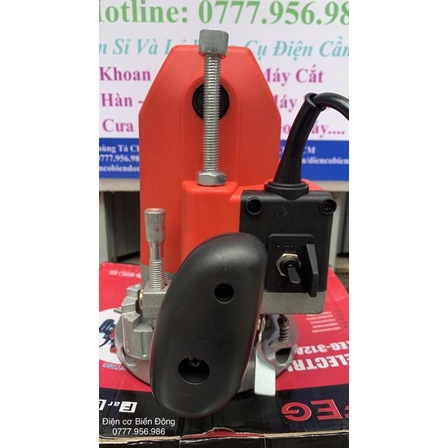 Máy Phay Gỗ FEG EG-312A 12mm máy soi mộng gỗ, phay gỗ, tạo rãnh