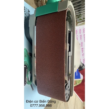 Máy chà nhám tăng DCA-610 1200W chà nhám,đánh bóng, làm sáng bề mặt bị nhám dễ dàng