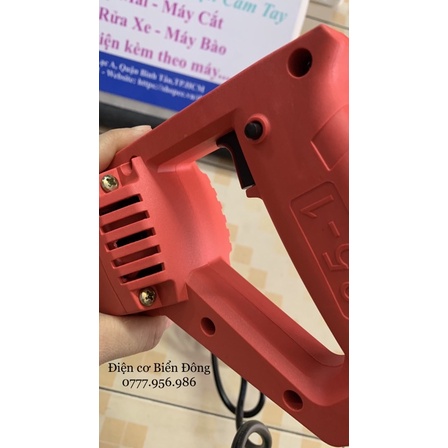 Máy đầm VIBRATOR 800W có kèm dây dùi 1,2m