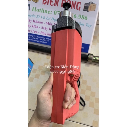 Máy đầm VIBRATOR 800W có kèm dây dùi 1,2m