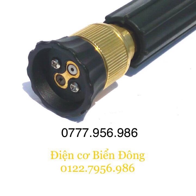 Máy rửa xe HIKARI THAILAND chuyên rửa xe hơi, tay ga.