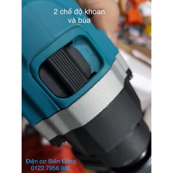 MÁY KHOAN BÊ TÔNG 13 LY MKT NEW khoan sắt, tường, gỗ, tôn, bắn vít Tặng mũi khoan 35k