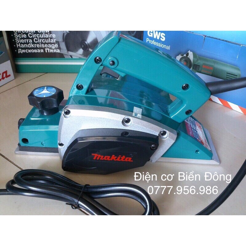 Máy bào gỗ MKT N1900B