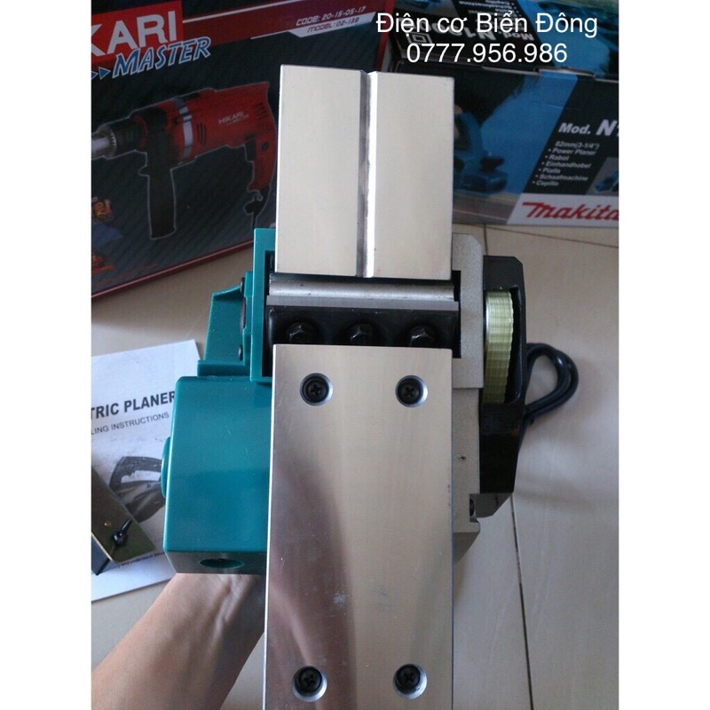 Máy bào gỗ MKT N1900B