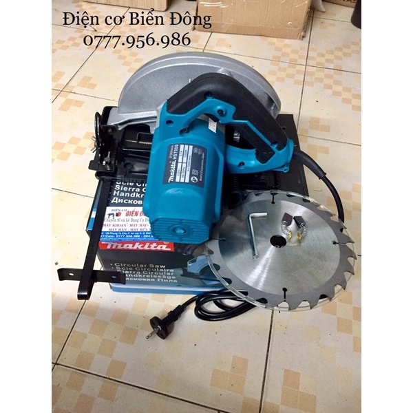 Máy cưa gỗ Máy cưa dĩa MKT HS 7000-185mmvới công suất 1200W mạnh mẽ
