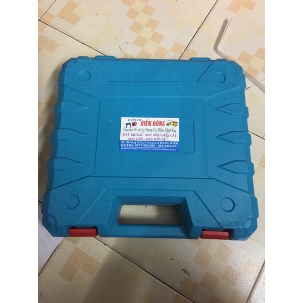 Máy đánh bóng ôtô MKT GV6010 M14 đĩa 150mm 600w đánh bóng bề mặt ôtô, gỗ, gương,mỹ nghệ