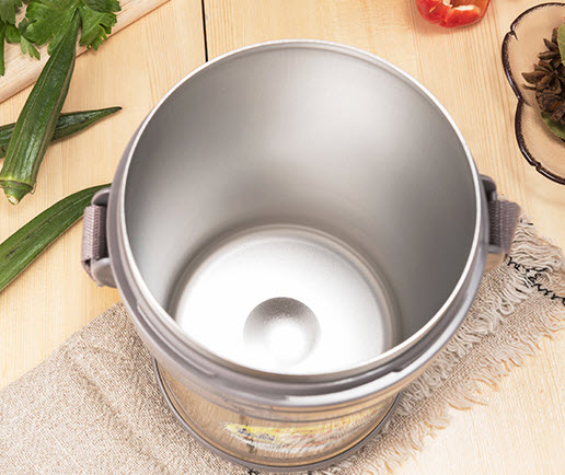 Hộp cơm giữ nhiệt 4 ngăn 2.5L Tafuco T2510