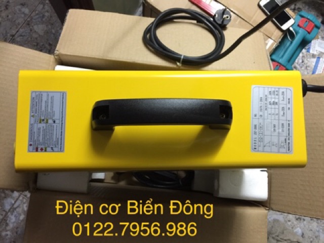 Máy hàn điện tử Tặng bó 20 que hàn Máy Hàn điện tử Boss ZX7-200G INVERTER model new cao cấp