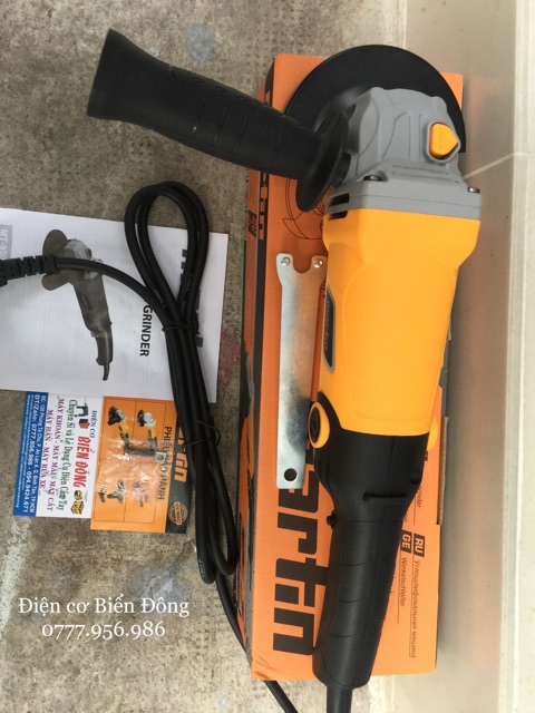 MÁY MÀI 1 TẤC ĐUÔI DÀI 950W MARTIN cắt sắt tường gỗ tôn