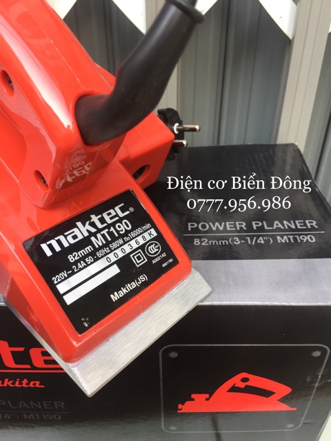 MÁY CẮT GẠCH MAKTEC MT413 loại 1 bền bỉ với thời gian