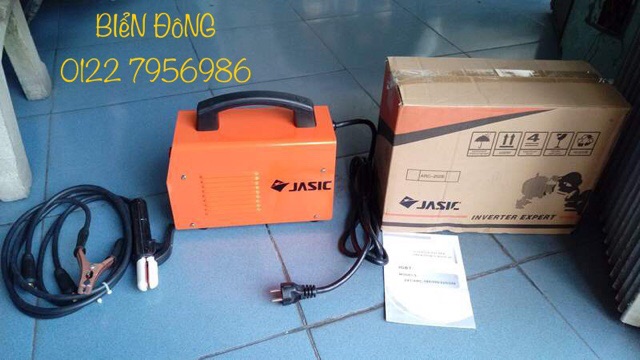 MÁY HÀN ĐIỆN TỬ Tặng bó 20 que hàn MÁY HÀN ĐIỆN TỬ CHUYÊN HÀN SẮT TÔN 200A