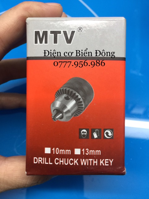 Bộ Đầu chuyển đổi máy pin BULONG thành máy khoan động lực đầu 13 ly