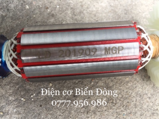 ROTO máy mài Master 980W đuôi dài ROTO máy mài Master 980W đuôi dài