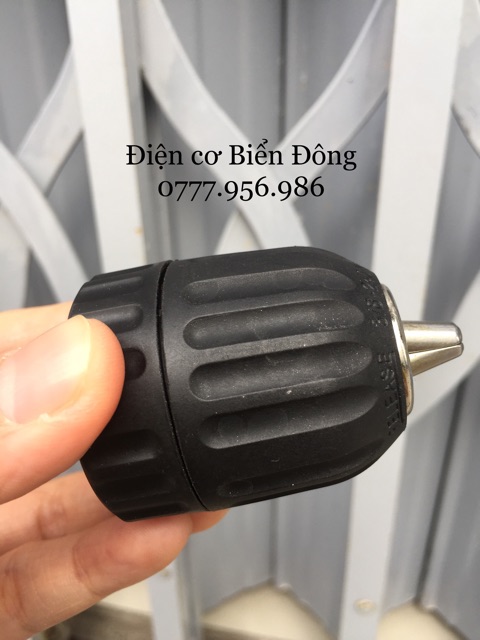 Đầu khoan tự động 10ly ACZ dùng thay thế cho máy khoan đầu 10ly .