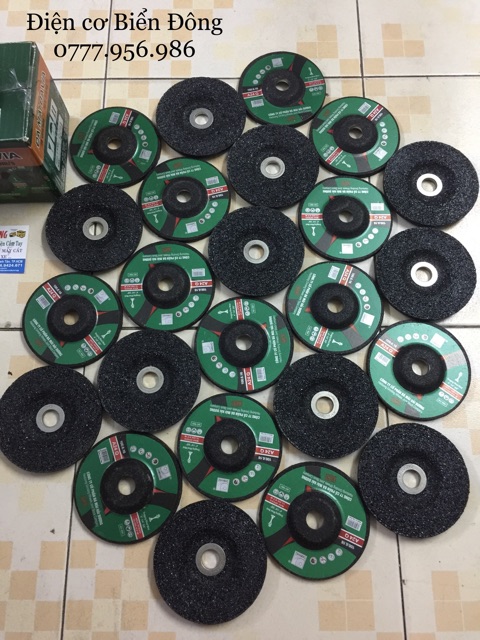 Đá cắt mài DAHAMA 100mm cao cấp loại 1 hàng VIỆT NAM chất lượng cao.