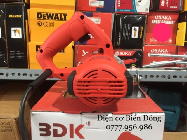 MÁY CẮT GẠCH BDK 8910 110mm cắt đủ loại vật liệu