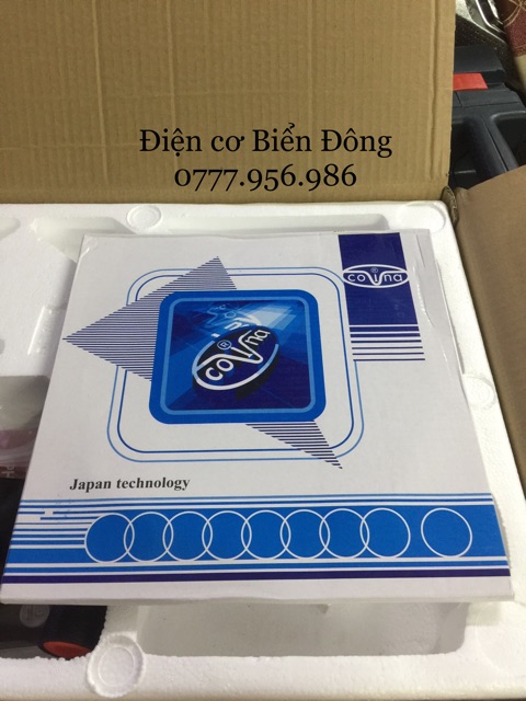 ĐĨA CẮT NHÔM COVINA 255mm dùng cho máy cắt nhôm