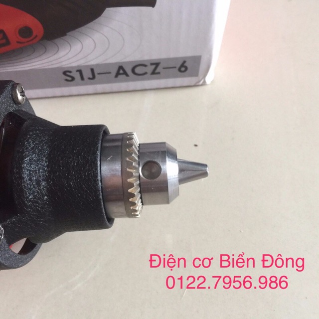 Máy mài chai ACZ, mài khuôn 6mm, hàng chính hãng ACZ