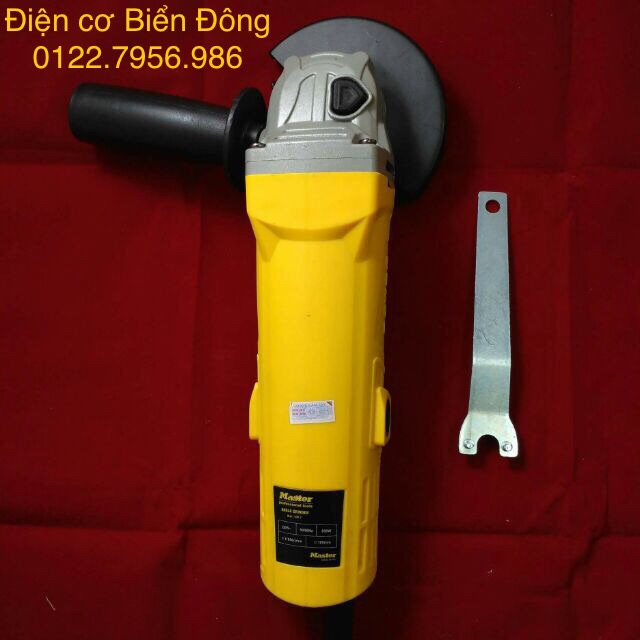 Máy mài Máy mài 1 tấc MASTER 850W mài cắt sắt, tường, gỗ, tôn.
