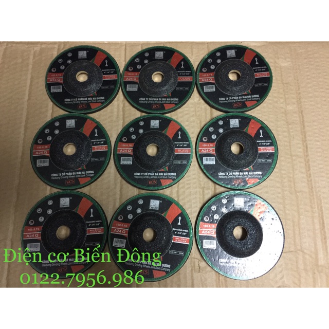 Đá cắt mài DAHAMA cao cấp hàng xuất khẩu Đài Loan,