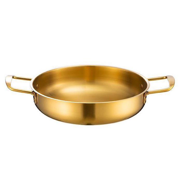 Nồi lẩu hải sản inox 304 size từ 18-26cm OEM HXG1