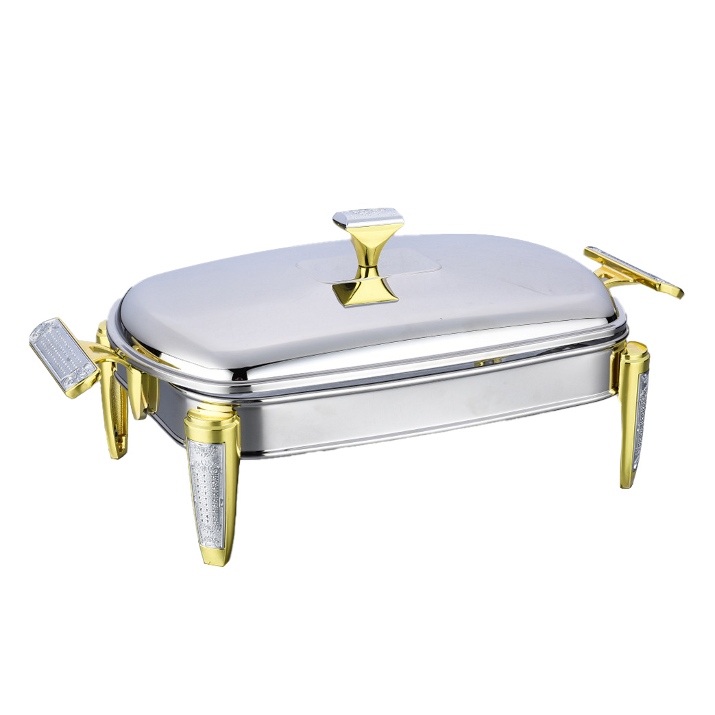 Nồi hâm nóng cá hấp, lagu, hải sản, món xào cho tiệc buffet, tiệc cưới, nhà hàng SX71