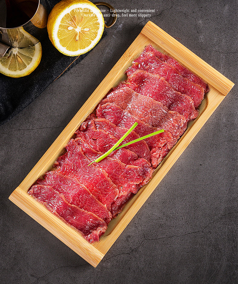 Khay đựng topping đồ nướng, sushi cho nhà hàng CYW1309