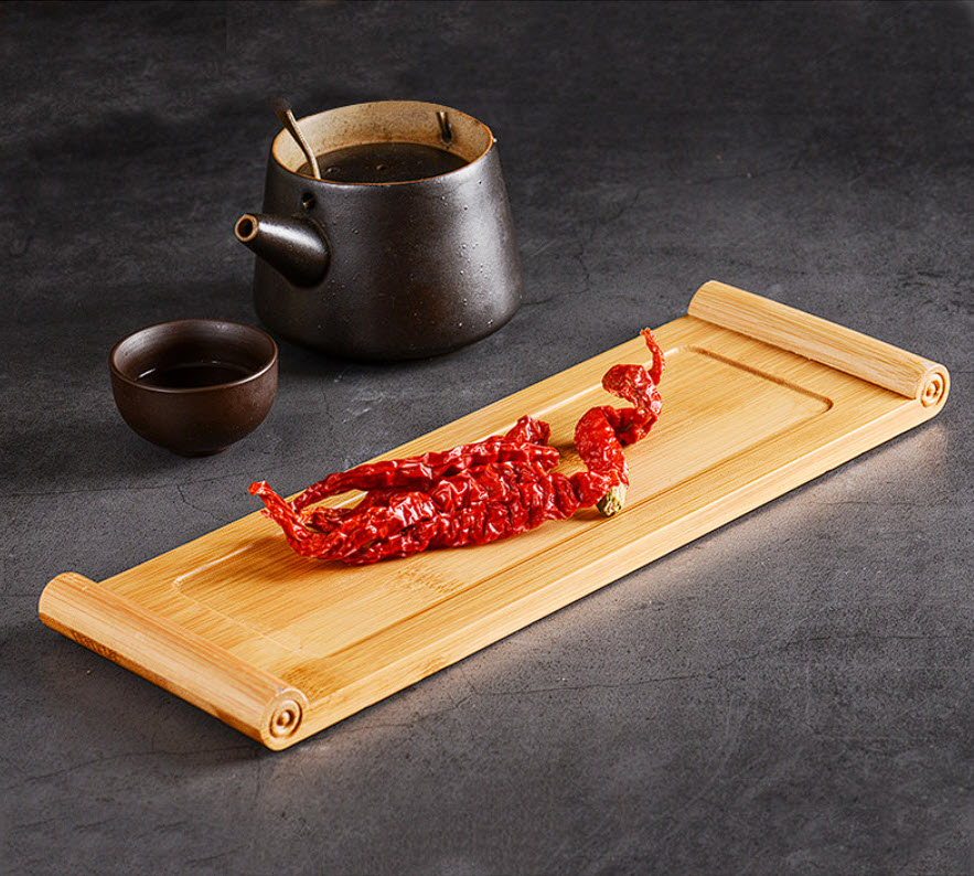 Khay đựng topping đồ nướng, sushi cho nhà hàng CYW1309