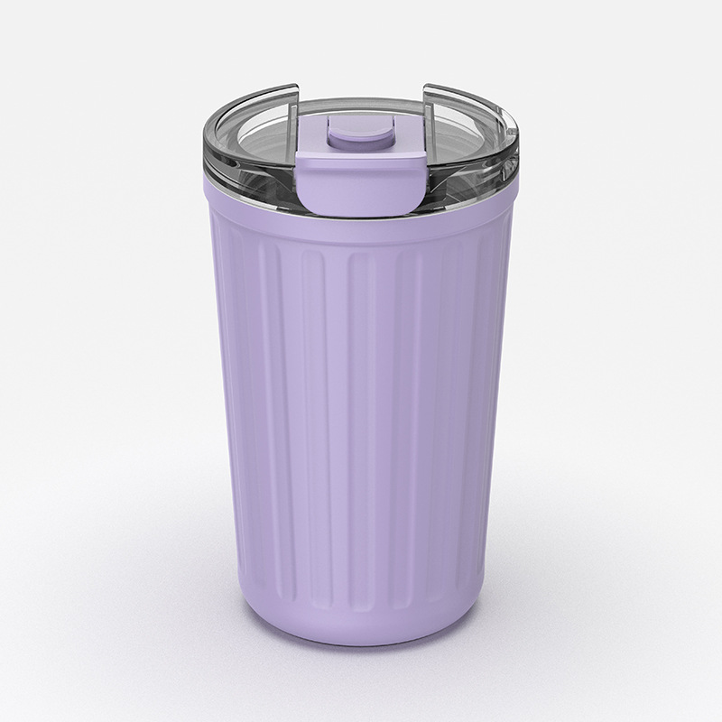 Ly đựng nước giữ nhiệt 420ml inox y tế 316 cao cấp H8115 