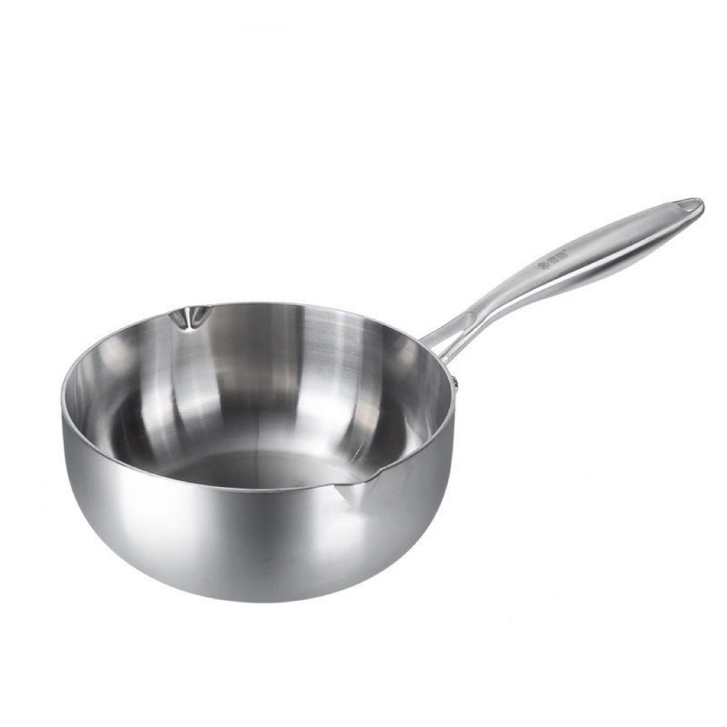 Nồi inox y tế 316 cao cấp 1 tay cầm A050