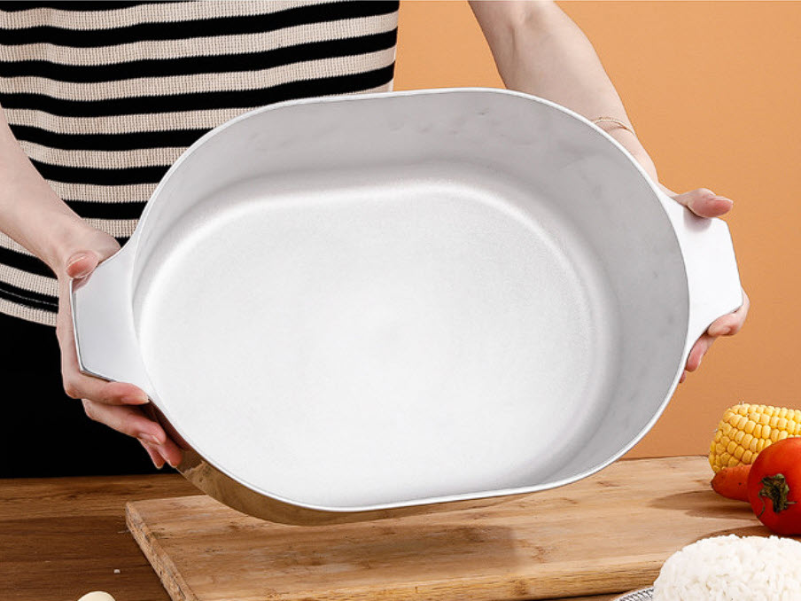 Nồi nấu gà hợp kim nhôm đúc 3000ml HXGJG