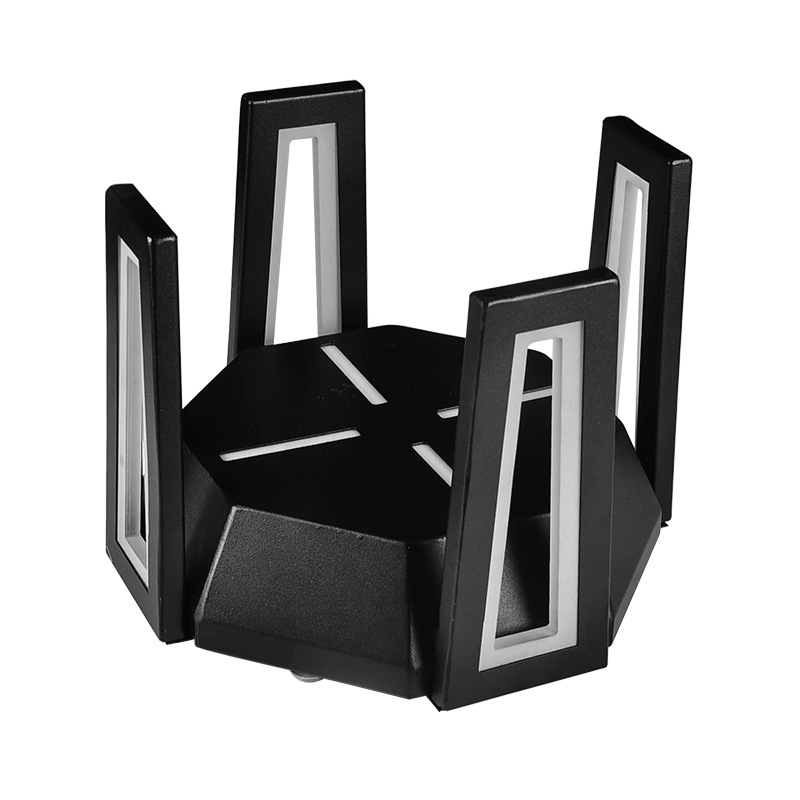 Đế trưng chai rượu có đèn led cho Bar Nhà Hàng HJ001