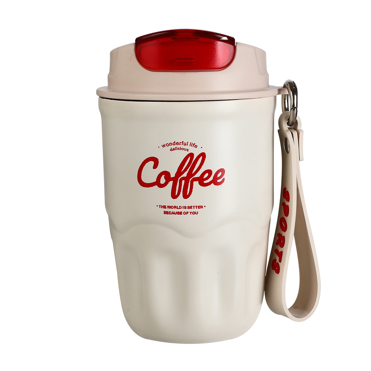 Ly giữ nhiệt đựng cafe inox 316 an toàn sức khỏe YA02