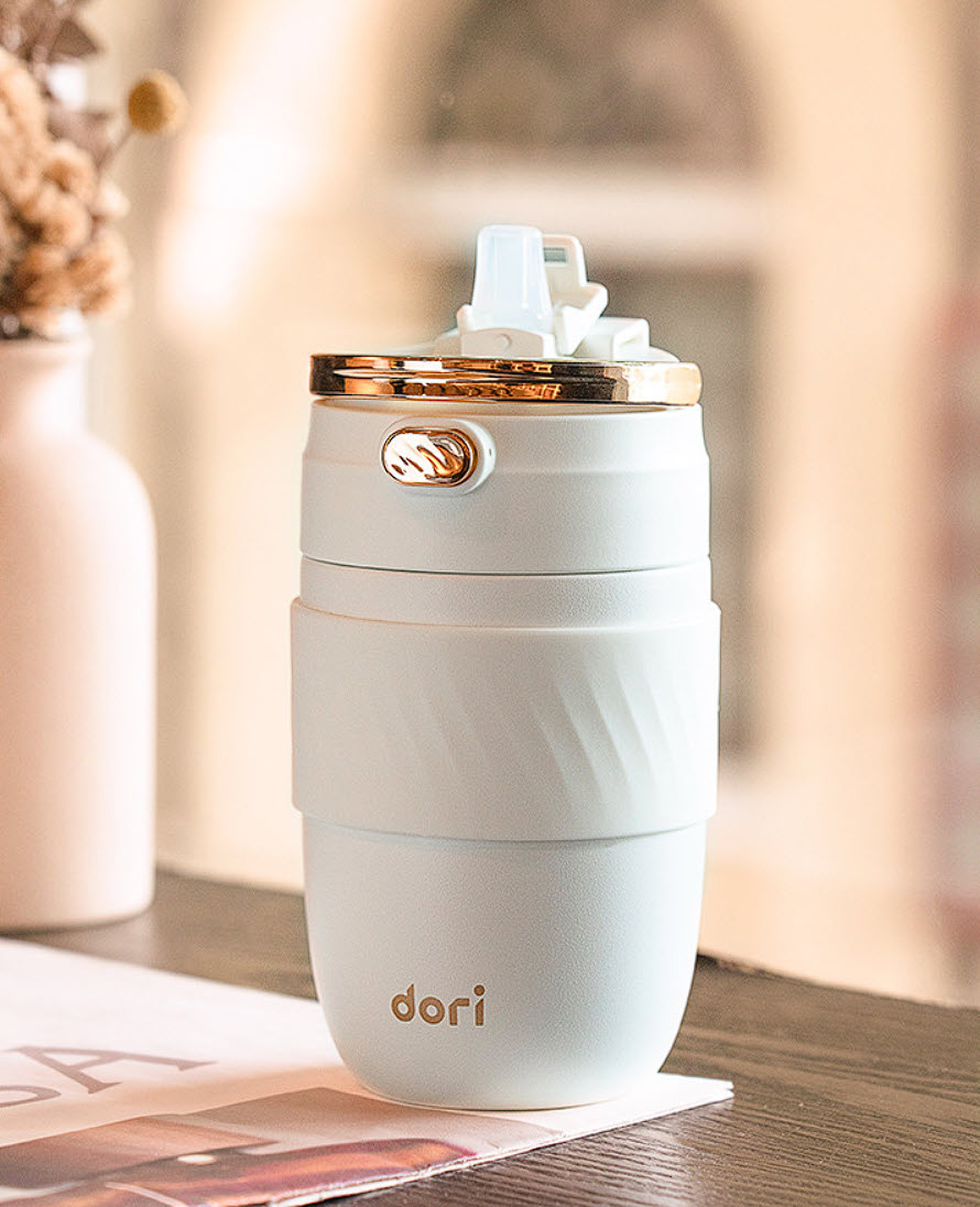 Ly giữ nhiệt đựng cafe 360ml inox y tế 316 AL6942